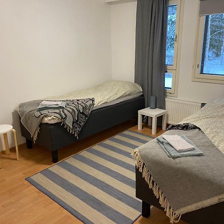 Merituuli Serviced Apartments, Kempele 2Br Apartment With Sauna Exteriör bild