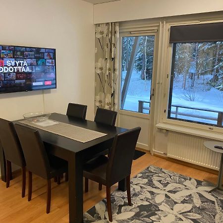 Merituuli Serviced Apartments, Kempele 2Br Apartment With Sauna Exteriör bild