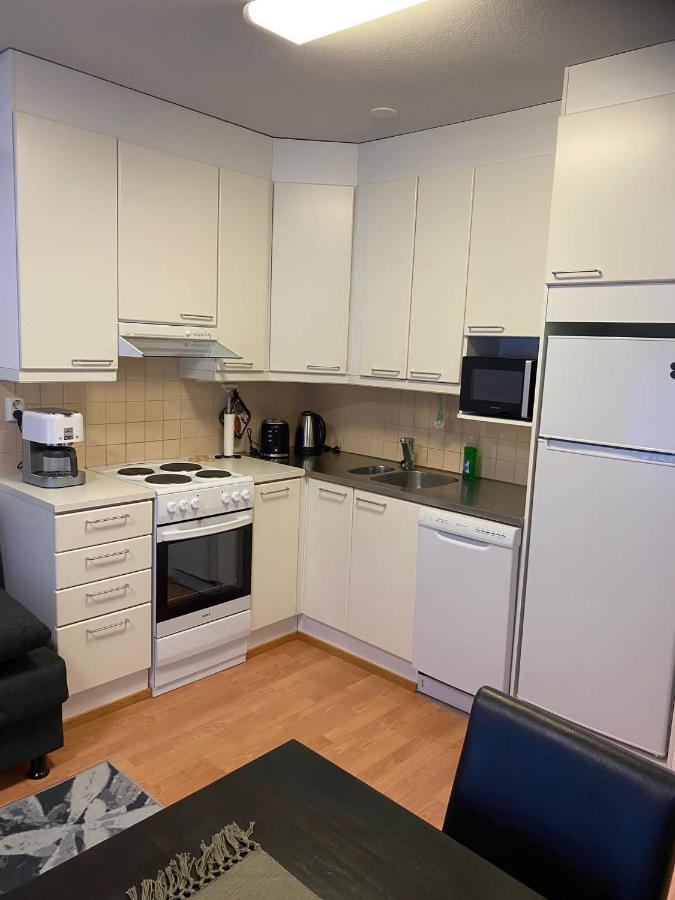 Merituuli Serviced Apartments, Kempele 2Br Apartment With Sauna Exteriör bild