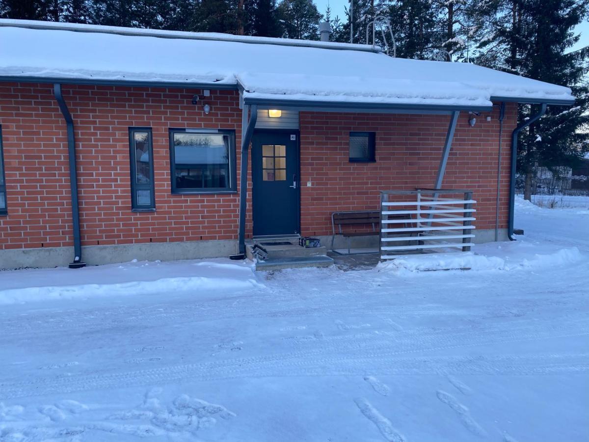 Merituuli Serviced Apartments, Kempele 2Br Apartment With Sauna Exteriör bild