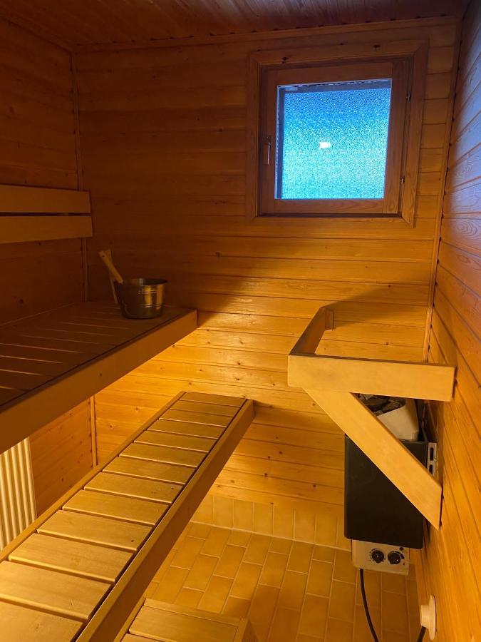 Merituuli Serviced Apartments, Kempele 2Br Apartment With Sauna Exteriör bild