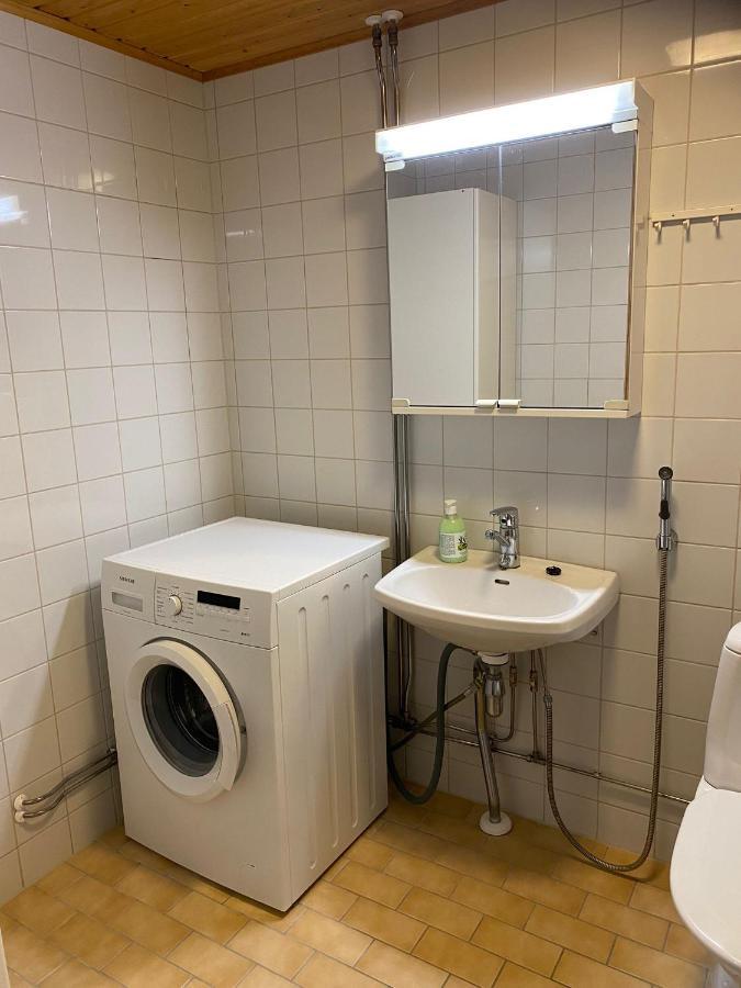 Merituuli Serviced Apartments, Kempele 2Br Apartment With Sauna Exteriör bild