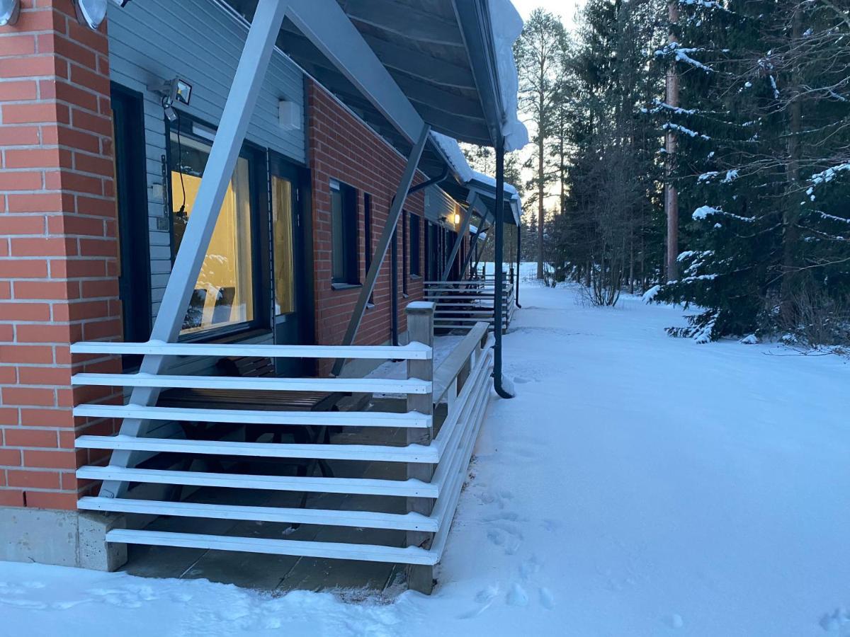 Merituuli Serviced Apartments, Kempele 2Br Apartment With Sauna Exteriör bild