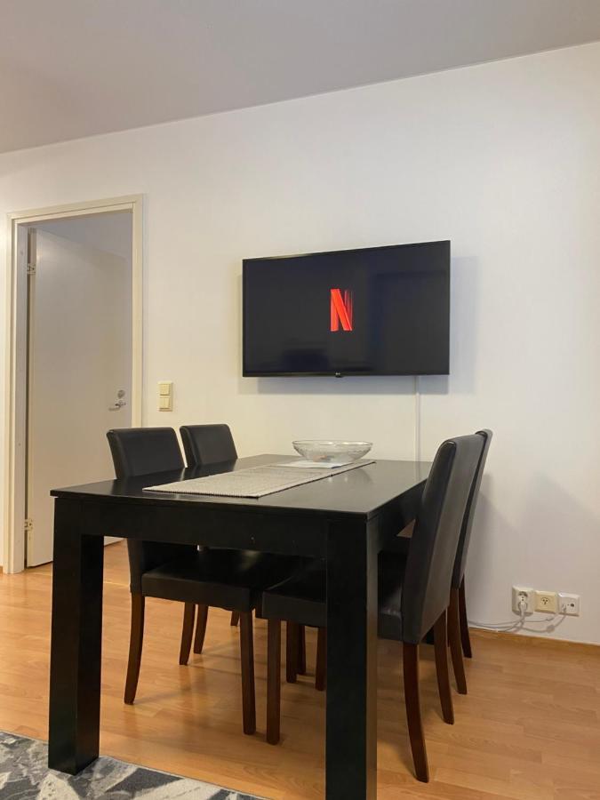 Merituuli Serviced Apartments, Kempele 2Br Apartment With Sauna Exteriör bild