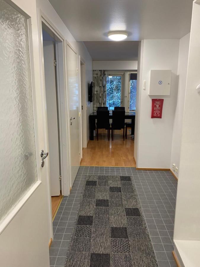 Merituuli Serviced Apartments, Kempele 2Br Apartment With Sauna Exteriör bild